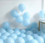 141pcs Navy Blue Balloon Garland Arch Kit, Navy Blue and Chrome Gold White Balloons with Star and Crown Foil Balloons for Boy Birthday Baby