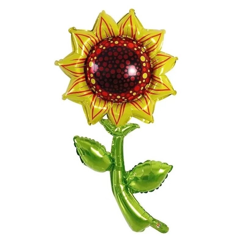 Sunflower Balloon Garland Kit | Yellow Gold Balloon Arch | Daisy Party Decor | Summer Birthday Decorations | Baby Shower Balloon Kit 155 pcs