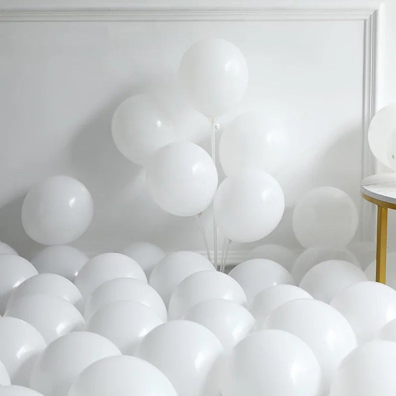 White Sand Balloon Garland Arch Kit 141PCS Neutral Sand White Latex Balloons for Boho Wedding Bridal Shower Birthday Baby Shower Party