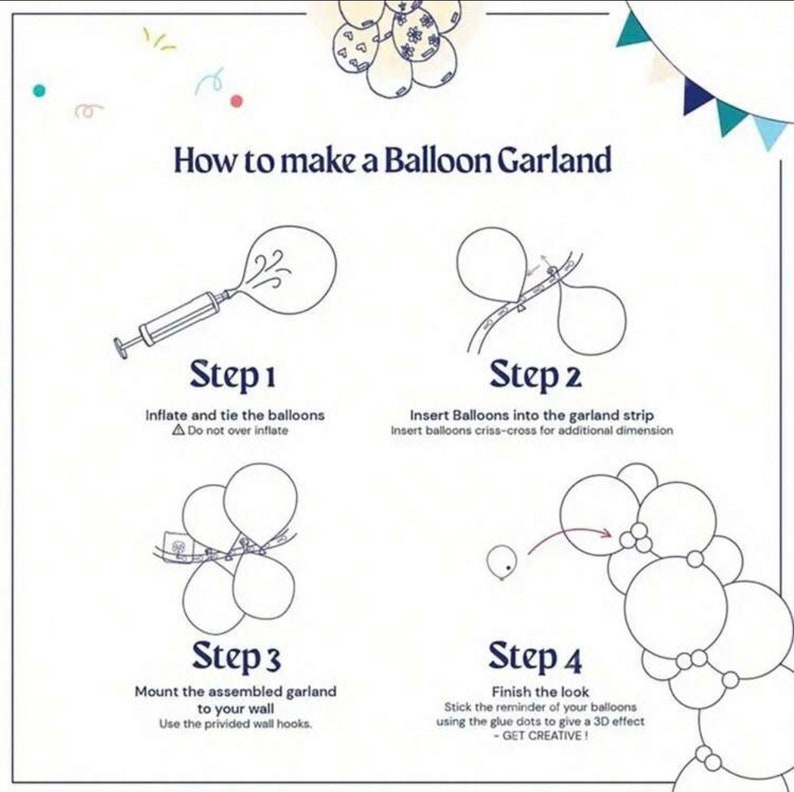 Purple White Balloon Garland Kit, Dark Purple Balloon Arch, Lavender White Party Balloons, Birthday Baby Shower Wedding Decor
