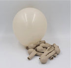 Sage Green Pink Balloons Garland Kit,133pcs Olive Green Blush Pink Sand White Metallic Gold Balloons