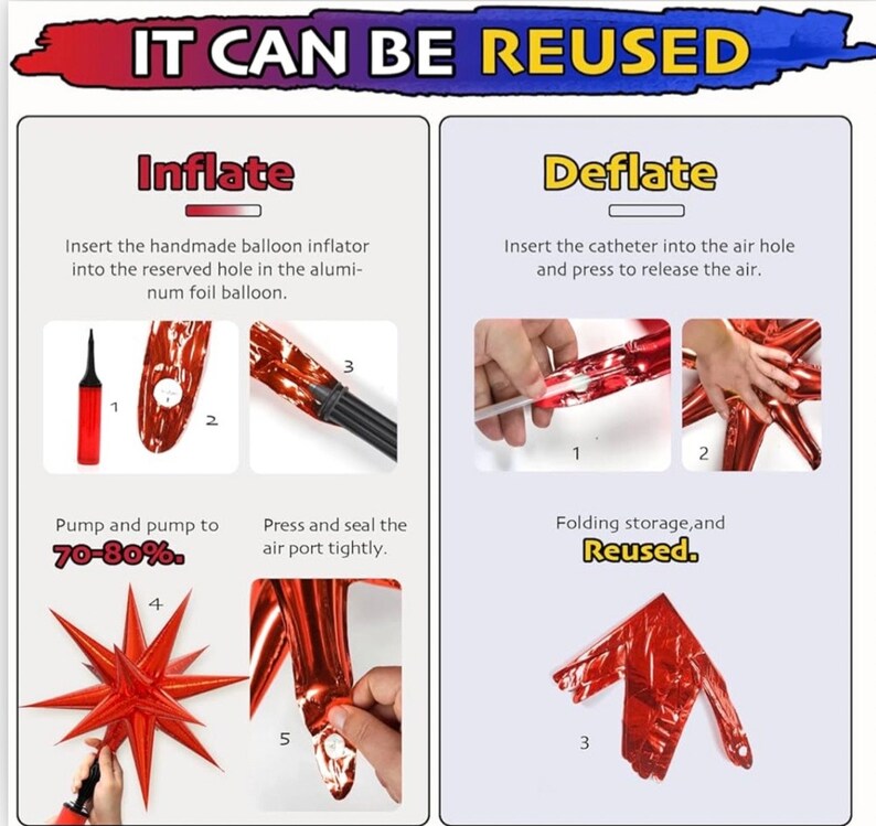 137pcs Red Blue Yellow Green Black Balloon Arch Garland Kit with  Starburst Balloons for Birthday ,Carnival , Video Game Super Balloons Arch