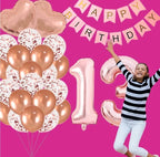 13th Birthday Party Decorations OFFICIAL TEENAGER Party Balloons 13th Birthday Tiara Official Teenager Sash Happy Birthday Banner