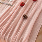 Blush Pink Valentines Table Runner Cheese Cloth Rustic Gauze Cheesecloth Table Runner 120 Inch 10 FT for Wedding Baby Shower Bridal Shower