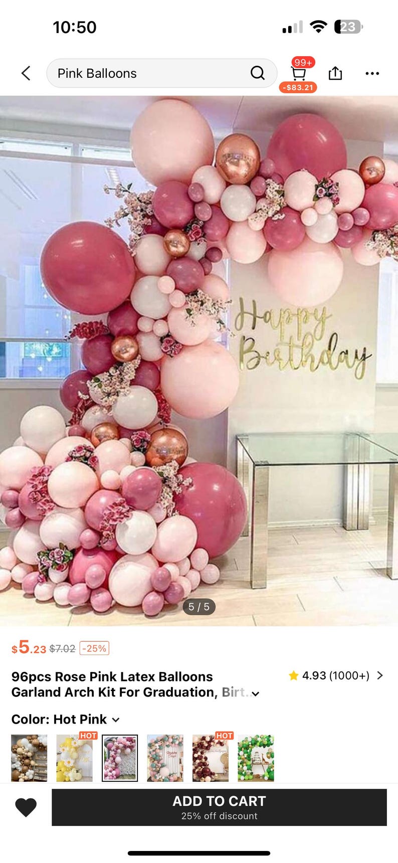 Pink White Gold Balloon Garland  Light Dusty Pink Balloons Pastel White Balloon Arch Kit Gold Balloons For Bridal Baby Shower,Birthday Party