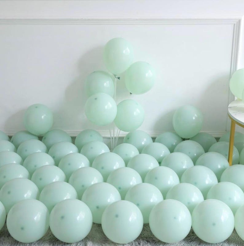Under the Sea Party Decorations 156Pcs Blue Green Shark Balloon Arch Garland Kit with Shark Clownfish Balloons for Shark Week Ocean Animals
