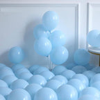 Under the Sea Party Decorations 156Pcs Blue Green Shark Balloon Arch Garland Kit with Shark Clownfish Balloons for Shark Week Ocean Animals
