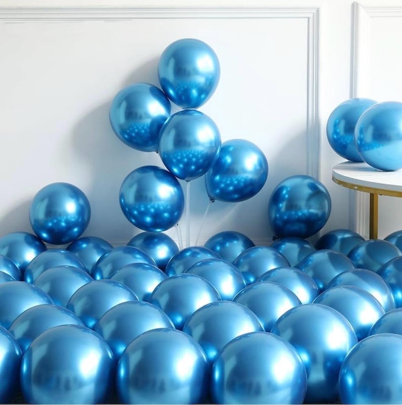 Under the Sea Party Decorations 156Pcs Blue Green Shark Balloon Arch Garland Kit with Shark Clownfish Balloons for Shark Week Ocean Animals