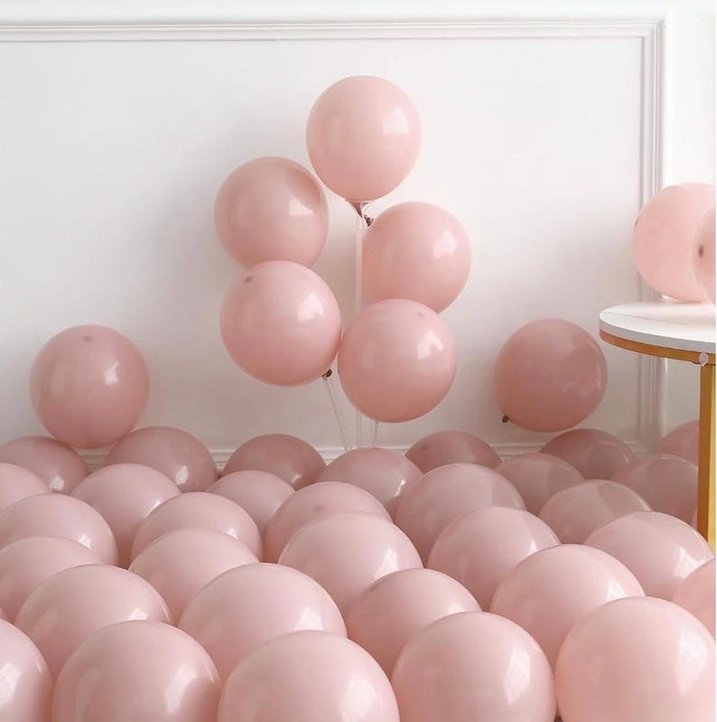 Green and Pink Balloon Garland 134Pcs Dusty Green Pink and Purple Balloons Arch Kit with Teapot Foil Balloon for  Tea Party Lets Partea