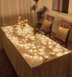 Willow Vine Lights 9.5ft 160LED, Vines for Home Decor Lighted Tree for Walls in 8 Modes & Timer, Branches Lights for Halloween Christmas