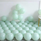 Green and Pink Balloon Garland 134Pcs Dusty Green Pink and Purple Balloons Arch Kit with Teapot Foil Balloon for  Tea Party Lets Partea