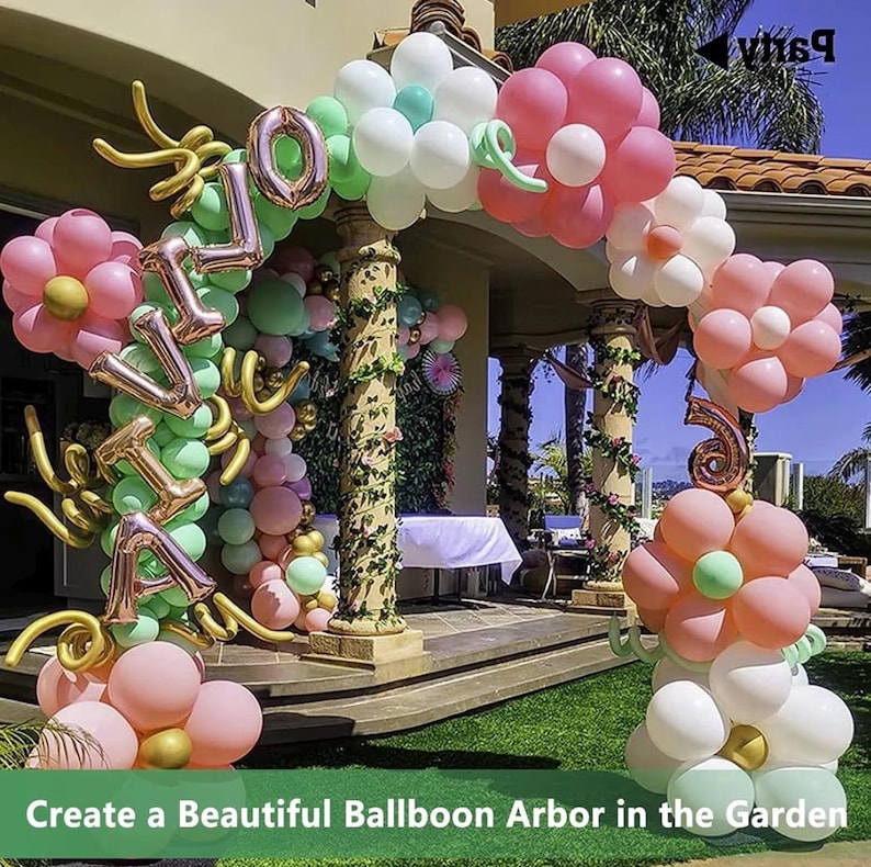 Metal Garden Arch, Wedding & Event Decoration, Garden Trellis for Climbing Plants, Assemble Freely 2 Sizes for Climbing Plant Bridal Party