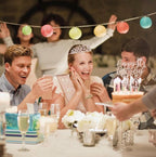 40th Birthday Decorations Women, Include 40th Birthday Sash and Crown, Cake Topper and Candles, Number Balloons, 40 Year Old Gifts for Women