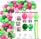 One In A Melon Party Decorations, Watermelon 1st Birthday Decorations Girl, ONE Balloon Boxes, Backdrop, Watermelon Balloon Arch First Bday